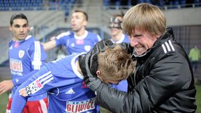 Angel Perez Garcia: Straciliśmy gola, który dla mnie był oczywistym spalonym