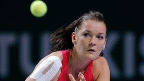 Wimbledon: Radwańska twierdzi, że Li grała za dobrze (wideo)