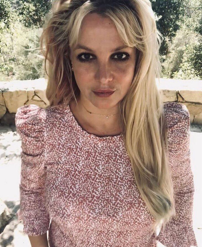 Britney Spears krytykuje swoją rodzinę