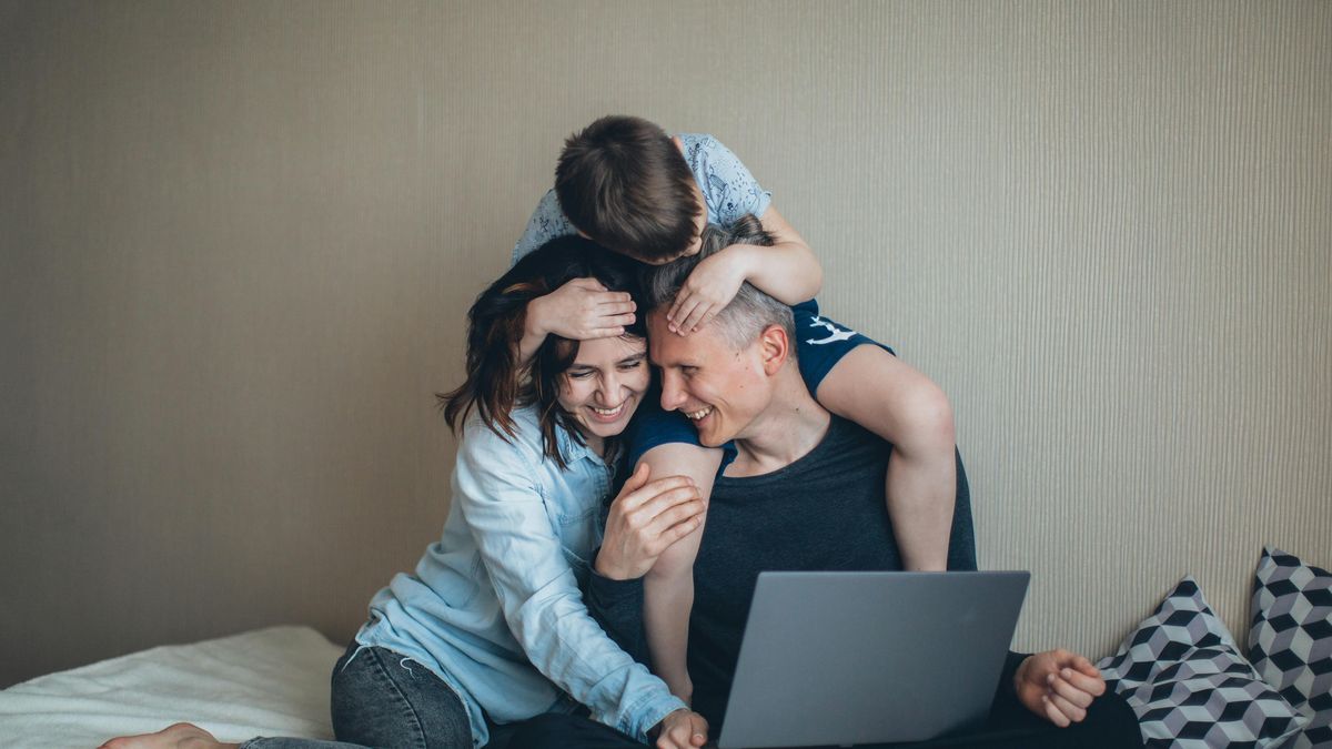 Równość w rodzinie to w wielu krajach ceniony model