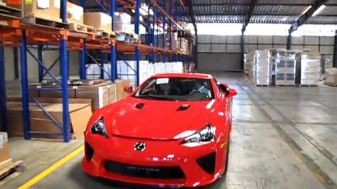 LFA-Wideo