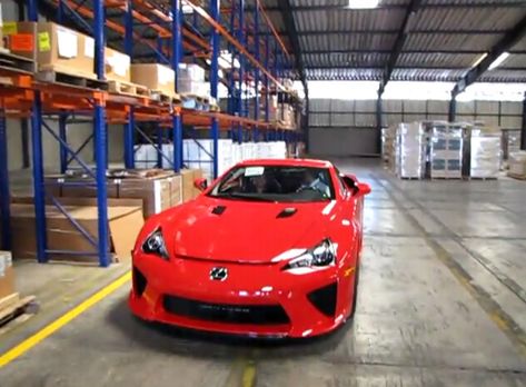 LFA-Wideo