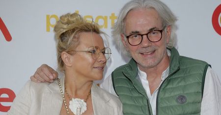 Monika i Robert Janowscy są małżeństwem od 10 lat. Planują odnowić przysięgę