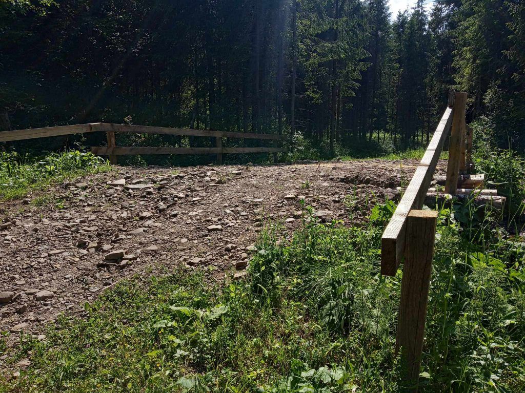 szlak z brenzberg do muczne
