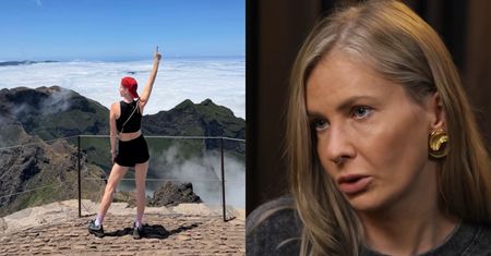 Edyta Pazura podsłuchała, CO O NIEJ mówili Polacy za granicą: "Myślą, że będąc w obcym miejscu, inni nie rozumieją ich ojczystego języka"