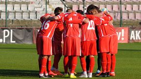 Były piłkarz Cracovii trenuje z Widzewem Łódź