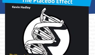 Angielski THRILLER z ćwiczeniami The Placebo Effect