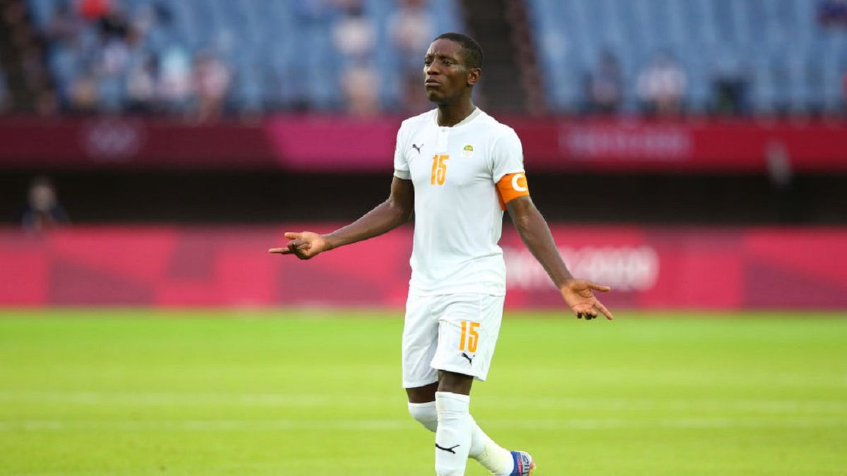 Getty Images / Alex Livesey - FIFA / Na zdjęciu: Max Gradel