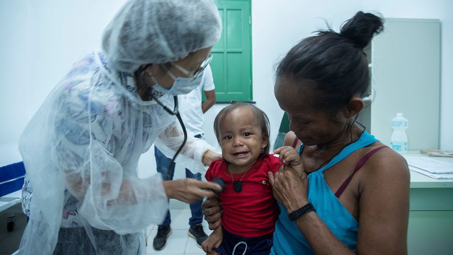 Koronawirus na świecie. Brazylia przekacza barierę miliona zakażonych