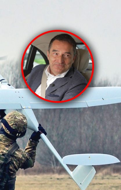 Mają strzeżoną fabrykę dronów w Ukrainie. Ile kosztuje jeden FlyEye?