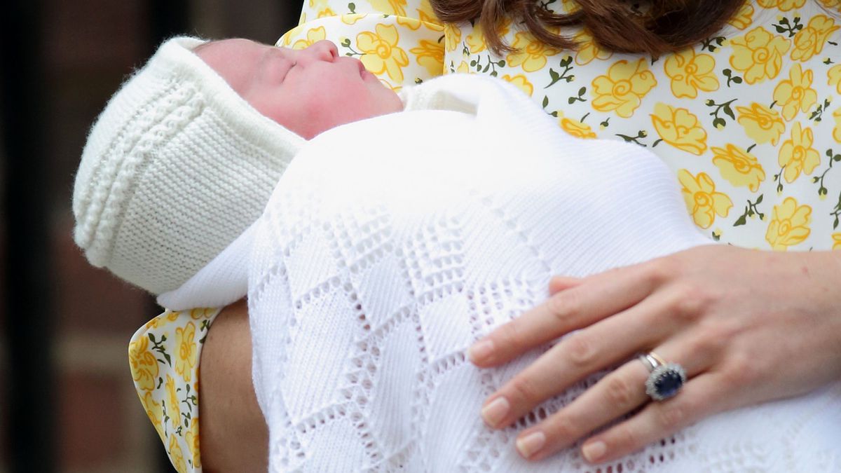 księżniczka Charlotte