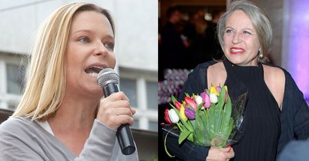 Paulina Młynarska o szczepieniach dla znanych osób: "Bardzo udana PODPUCHA"