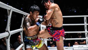 Walki gwiazd i powroty legend na ONE Friday Fights 154!