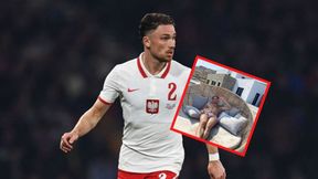Matty Cash bawi się w luksusach. Można mu tylko zazdrościć