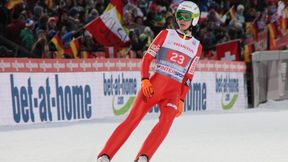 Polak, który prawie przeskoczył skocznię w Oberstdorfie dla SportoweFakty.pl: Miałem lądowanie awaryjne
