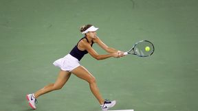 Tenis. WTA Ostrawa: Magda Linette poznała pierwszą rywalkę. Zagra już w poniedziałek