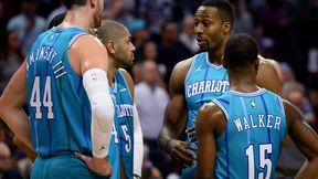NBA: Charlotte Hornets bez trenera. Kolejne zwolnienie w tym tygodniu