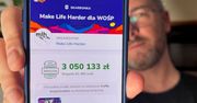 Zebrali 3 miliony dla WOŚP. Niewiarygodne, do czego zobowiązał się za to Borys Szyc