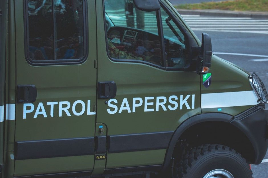 Patrol saperski