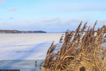 Znalezisko na jeziorze Pejpus. Wędkarz od razu zaalarmował służby