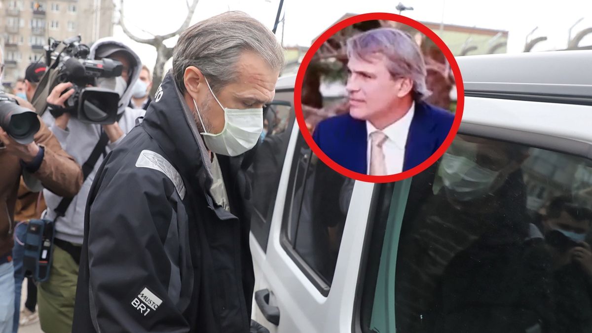 Aleksander Tislenko (na zdjęciu w kółku) podejrzany o wręczenie gigantycznej łapówki Sławomirowi Nowakowi. Co wiadomo o biznesmenie?