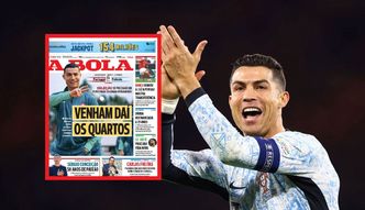 "Daj nam spokój". Portugalczycy apelują do Ronaldo