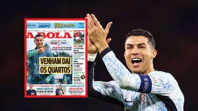 "Daj nam spokój". Portugalczycy apelują do Ronaldo