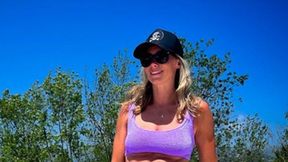 "Absolutnie oszałamiająca". To najpiękniejsza dziennikarka świata?