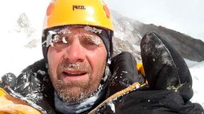 Rafał Fronia: Szanse na zdobycie K2 oceniam na sto albo zero procent