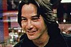 Keanu Reeves - Amerykanin w Londynie