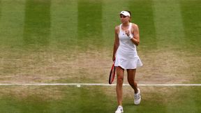 Urodziła się w Rosji, ale gra w Wimbledonie. "Chcę, by wojna się zakończyła"