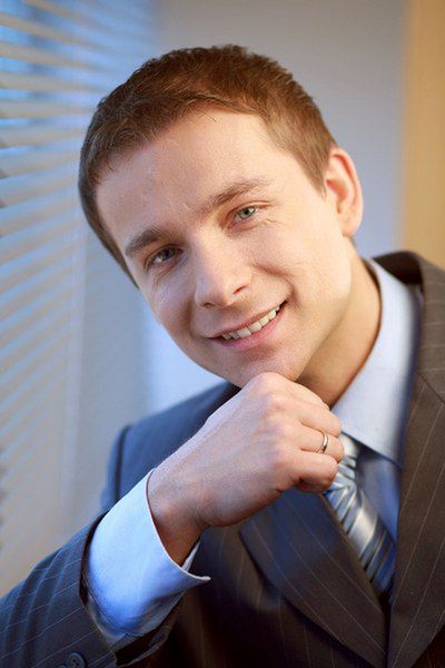 Wojciech Buczkowski, prezes Komputronika