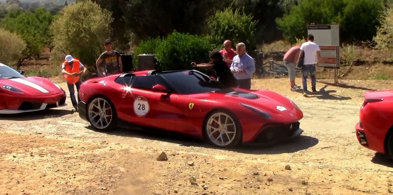 Debiut Ferrari na Wall Street. Oferta za prawie 900 milionów dolarów