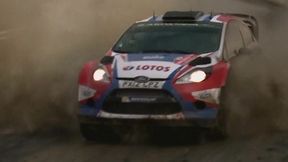 Robert Kubica nie podejmuje zbędnego ryzyka w Wielkiej Brytanii