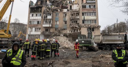 Projekt gwarancji bezpieczeństwa dla Ukrainy. Mowa także o Polsce