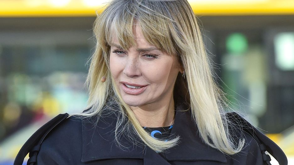 Agnieszka Woźniak-Starak opowiedziała o wypadku 