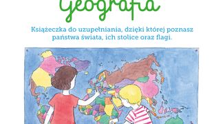 Biblioteczka Montessori. Geografia