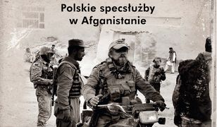 Kontakt. Polskie specsłużby w Afganistanie