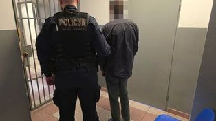 Legnica: Śpiący włamywacz w piwnicy. Obok narkotyki i narzędzia