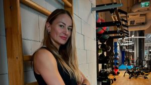 Była przy klatce, gdy jej mąż został znokautowany. Jest jego wielkim wsparciem