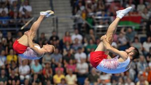 Igrzyska Europejskie 2019. Łukasz Jaworski i Artur Zakrzewski ze złotem! Pierwszy medal dla Polski