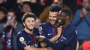 Pewna wygrana PSG. Bezpieczna przewaga w tabeli