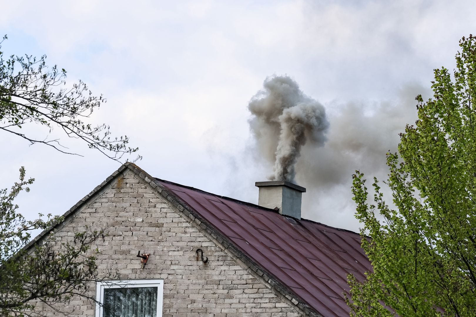 Zanieczyszczenie powietrza w Polsce. Normy nadal przekraczane