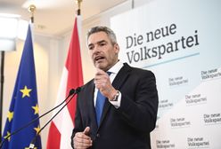 Austria będzie mieć kolejnego kanclerza. Zostanie nim Karl Nehammer