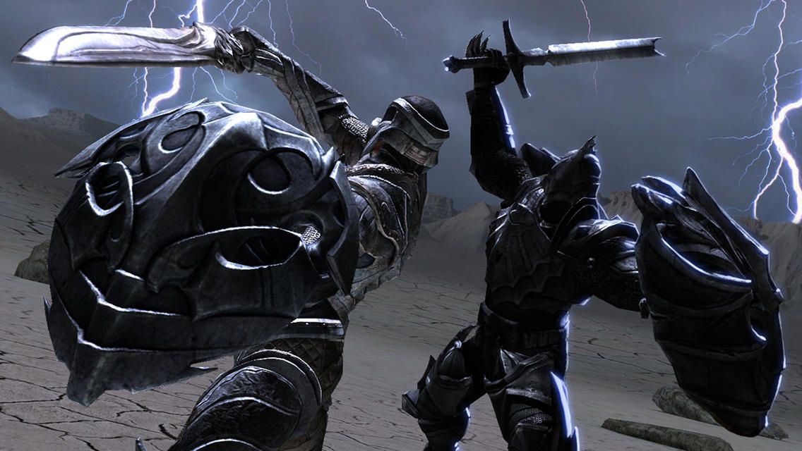 Infinity Blade 2 aplikacją tygodnia w App Store. Pobierz grę za darmo! 2