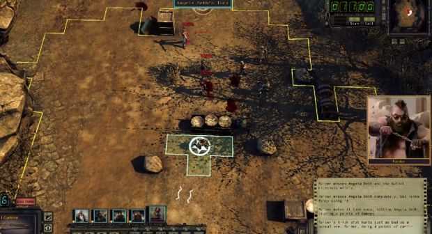 Wasteland 2 ma długi zwiastun, pełen taktycznej walki - jak to na oldschoolowy RPG przystało...