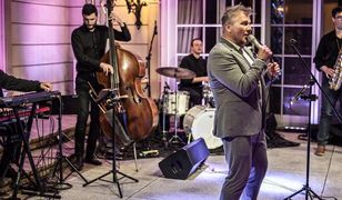 Wrocław. Gentelmen's Jazz w Sky Tower. Koncert z najwyżej położonego w Polsce punktu widokowego