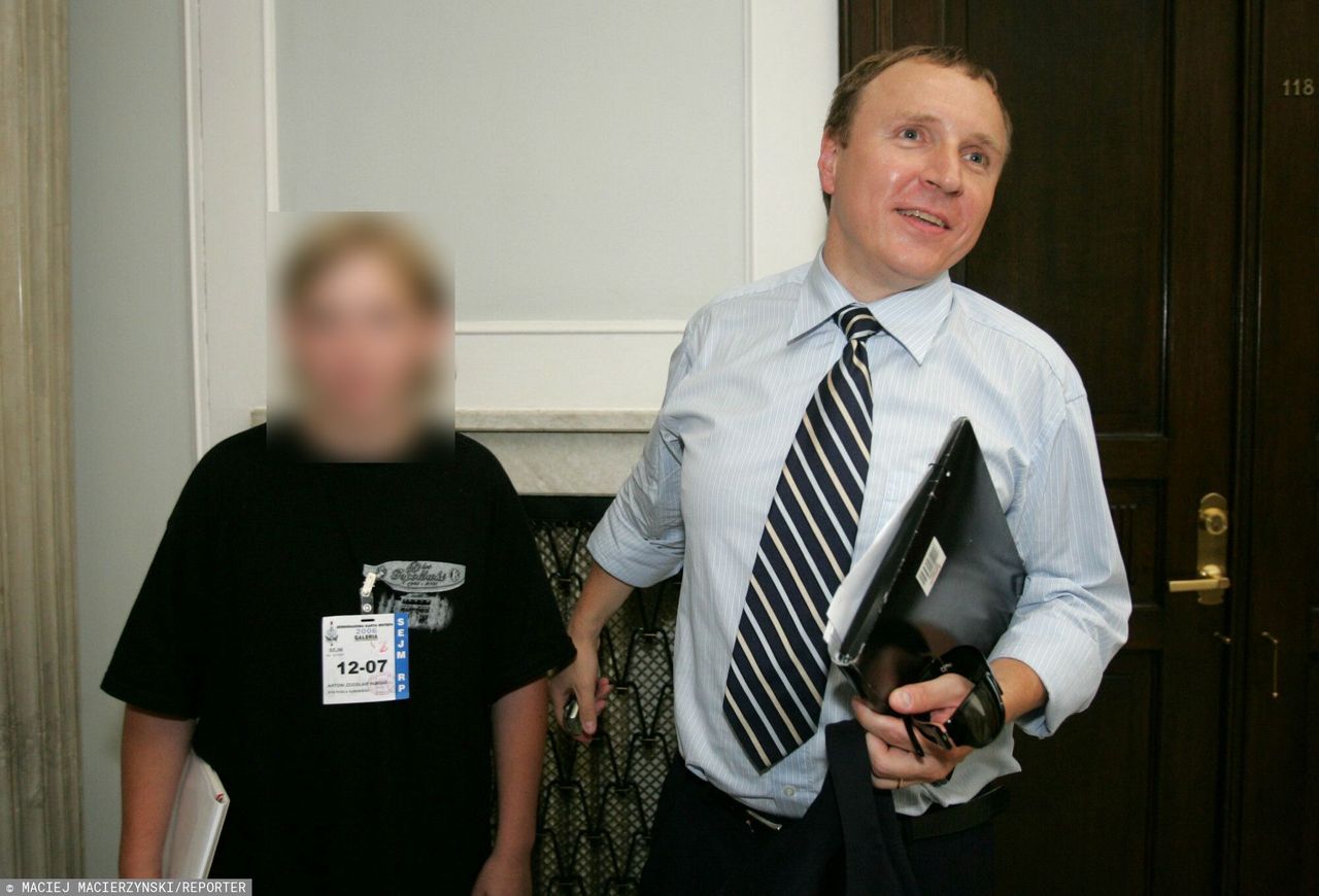 Sprawa syna Jacka Kurskiego. Nowe informacje z prokuratury