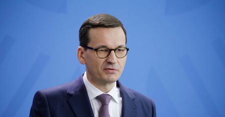 Iskrzy na linii Polska-Izrael. Ostra reakcja Mateusza Morawieckiego
