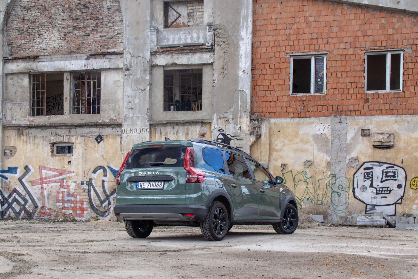 Dacia Jogger LPG